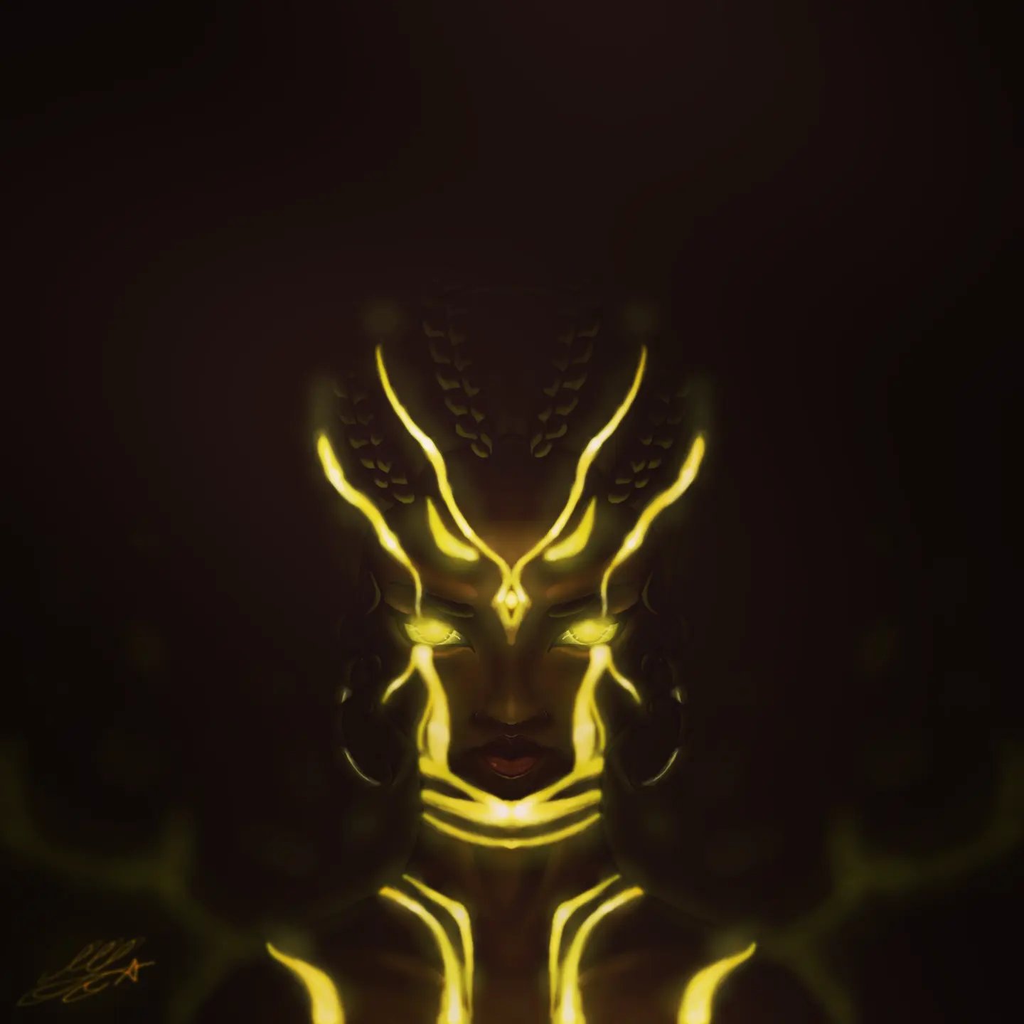 Zahiri — Golden Ray