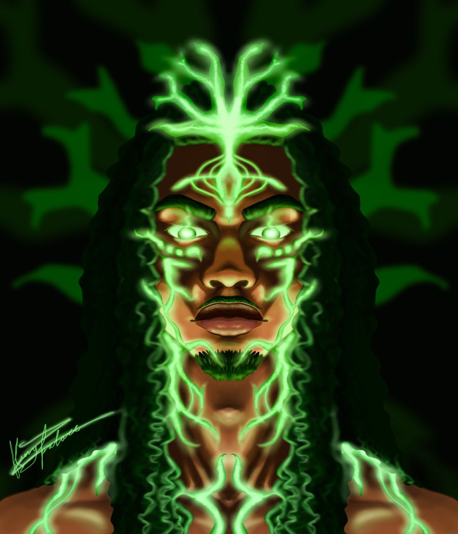 Boabab — Green Root