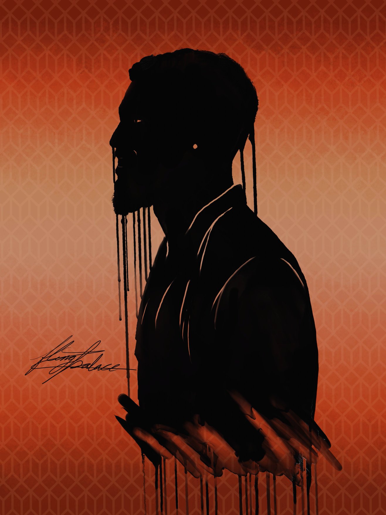 Crimson Heart Omari