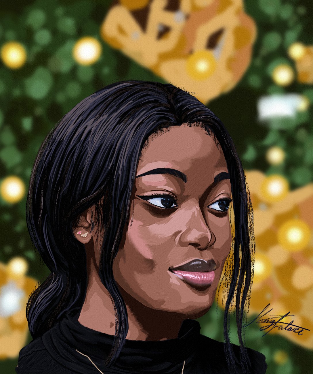 Portrait Commission