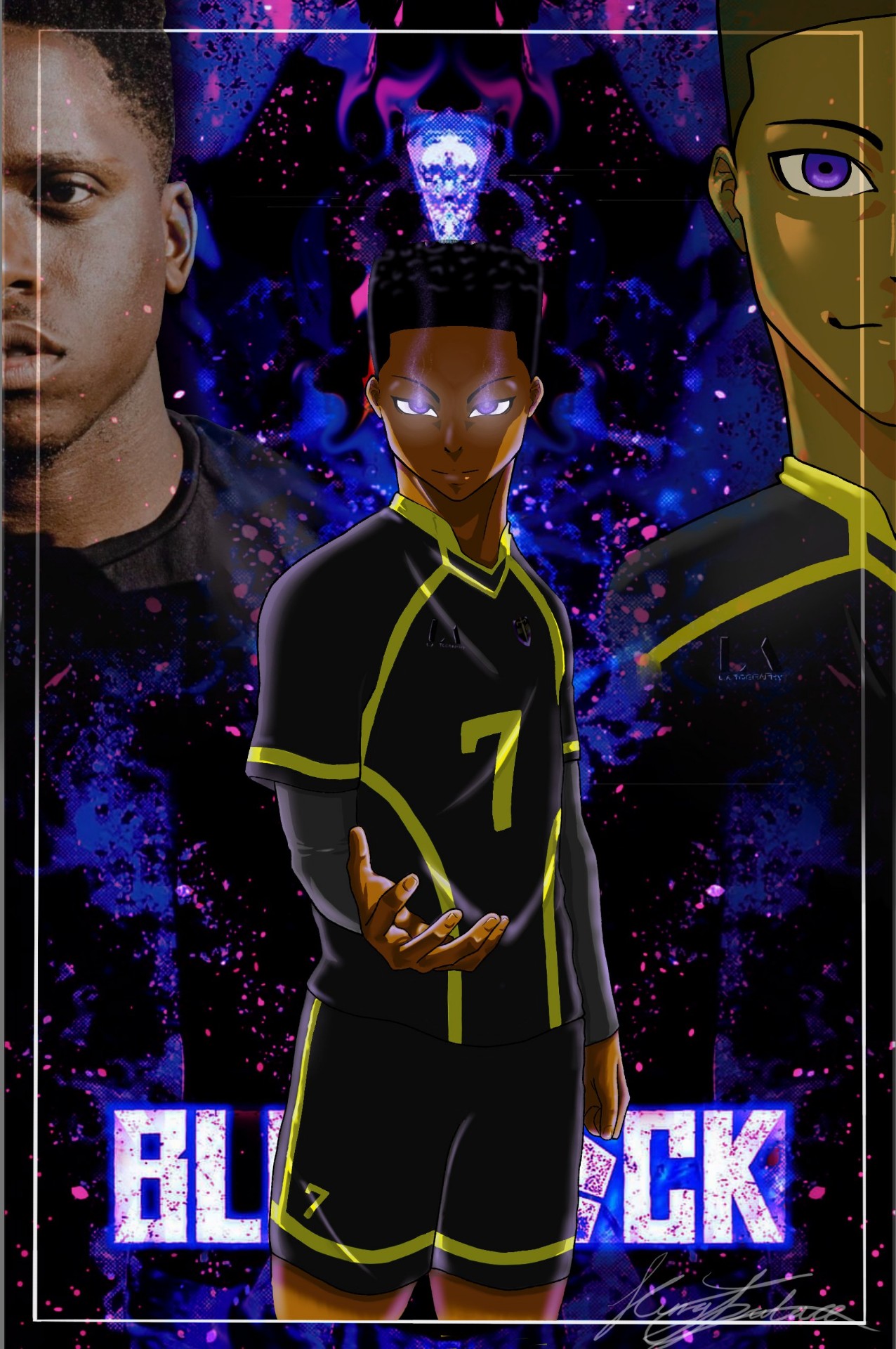 Sports Poster Commission