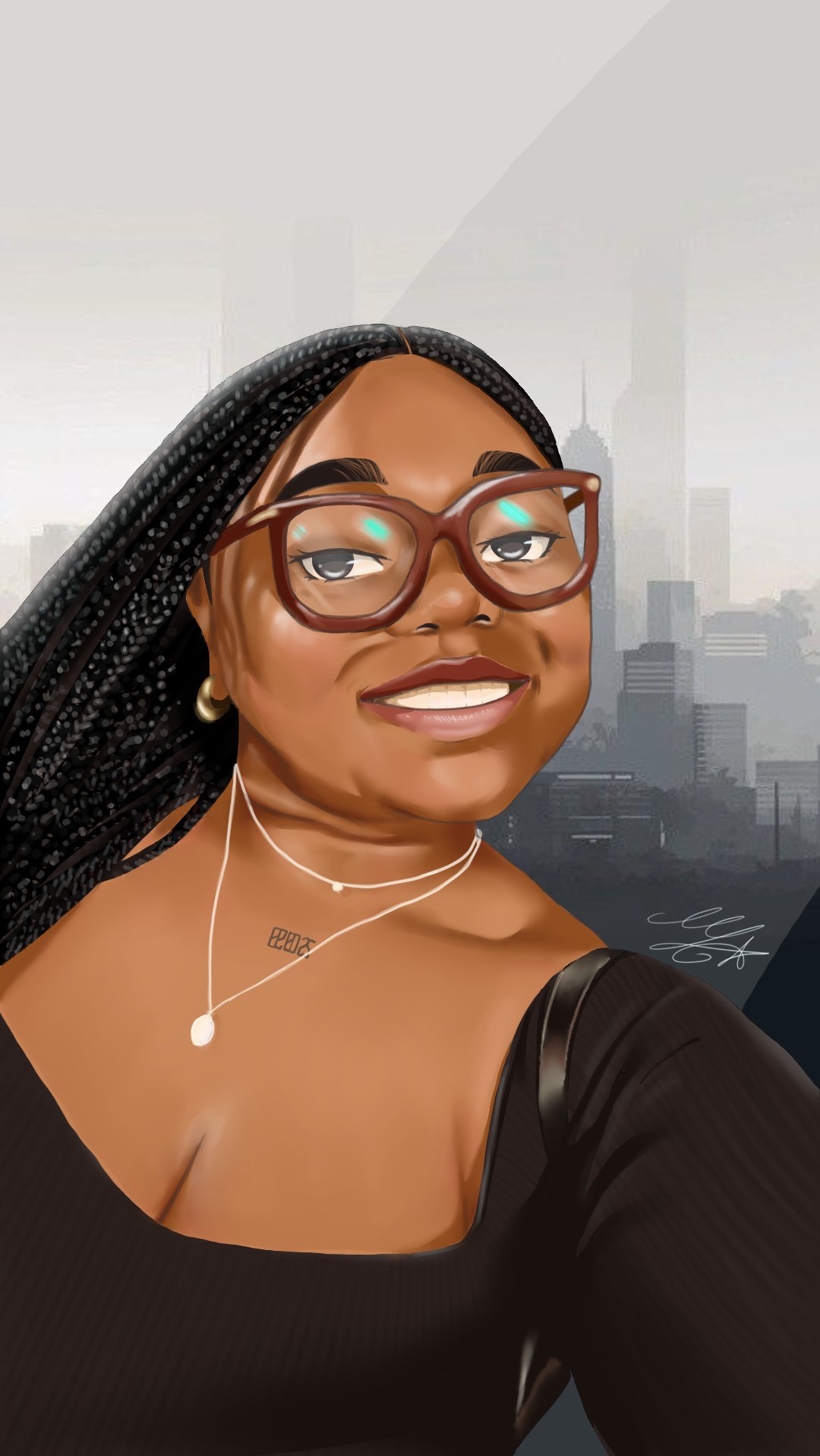 Portrait Commission