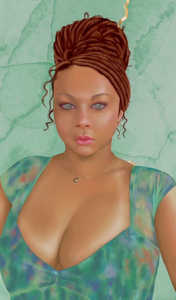 Portrait Commission